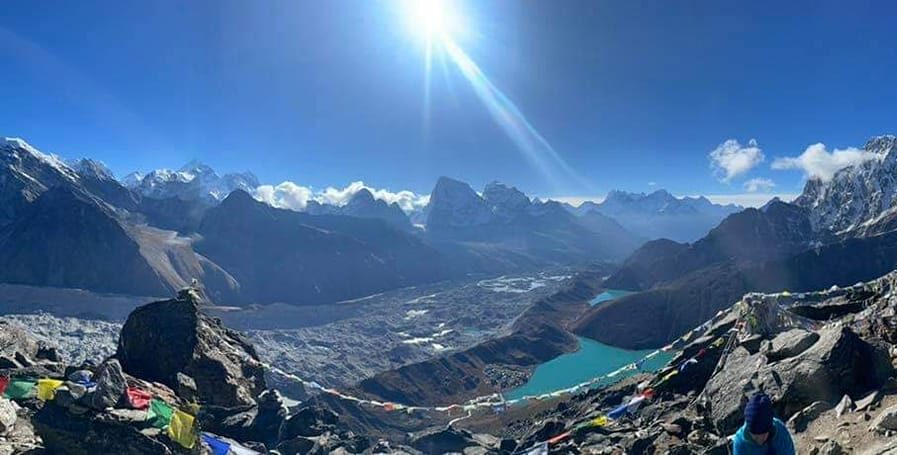 Gokyo Ri Trek Outline Itinerary For 2024-2025